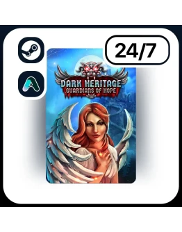 АВТО DARK HERITAGE: GUARDIANS OF HOPE STEAM ПОДАРКОМ ДЛЯ KZ RU UA CIS 24/7