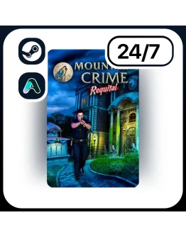 АВТО MOUNTAIN CRIME: REQUITAL STEAM ПОДАРКОМ ДЛЯ KZ RU UA CIS 24/7 АВТО MOUNTAIN CRIME: REQUITAL STEAM ПОДАРКОМ ДЛЯ KZ RU UA CIS 24/7