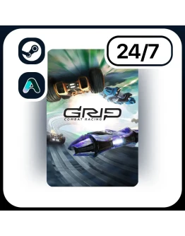 АВТО GRIP: COMBAT RACING STEAM ПОДАРКОМ ДЛЯ KZ RU UA CIS 24/7 АВТО GRIP: COMBAT RACING STEAM ПОДАРКОМ ДЛЯ KZ RU UA CIS 24/7