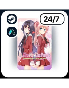 АВТО A KISS FOR THE PETALS - REMEMBERING HOW WE MET STEAM ПОДАРКОМ ДЛЯ KZ RU UA