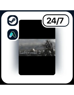 АВТО LABYRONIA RPG 2 STEAM ПОДАРКОМ ДЛЯ KZ RU UA CIS 24/7