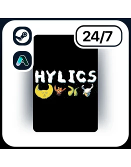 АВТО HYLICS STEAM ПОДАРКОМ ДЛЯ KZ RU UA CIS 24/7