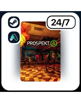 АВТО PROSPEKT STEAM ПОДАРКОМ ДЛЯ KZ RU UA CIS 24/7