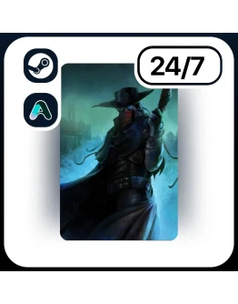 АВТО THE INCREDIBLE ADVENTURES OF VAN HELSING: FINAL CUT STEAM ПОДАРКОМ ДЛЯ KZ RU