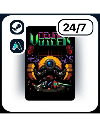 АВТО NEUROVOIDER STEAM ПОДАРКОМ ДЛЯ KZ RU UA CIS 24/7