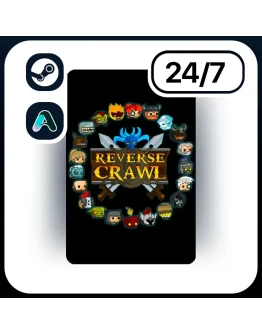 АВТО REVERSE CRAWL STEAM ПОДАРКОМ ДЛЯ KZ RU UA CIS 24/7 АВТО REVERSE CRAWL STEAM ПОДАРКОМ ДЛЯ KZ RU UA CIS 24/7