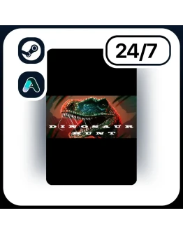 АВТО DINOSAUR HUNT STEAM ПОДАРКОМ ДЛЯ KZ RU UA CIS 24/7 АВТО DINOSAUR HUNT STEAM ПОДАРКОМ ДЛЯ KZ RU UA CIS 24/7