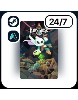 АВТО FLINTHOOK STEAM ПОДАРКОМ ДЛЯ KZ RU UA CIS 24/7