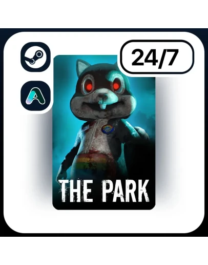 АВТО THE PARK STEAM ПОДАРКОМ ДЛЯ KZ RU UA CIS 24/7