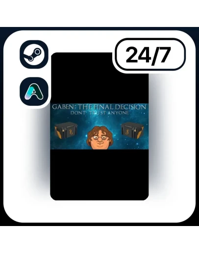 АВТО GABEN: THE FINAL DECISION STEAM ПОДАРКОМ ДЛЯ RU CIS 24/7