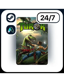 АВТО TUROK STEAM ПОДАРКОМ ДЛЯ KZ UA CIS 24/7