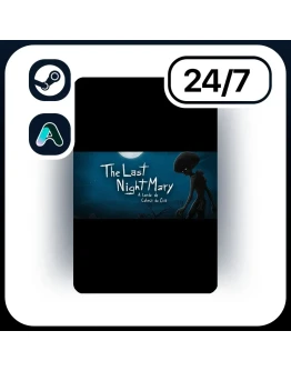 АВТО THE LAST NIGHTMARY - A LENDA DO CABEA DE CUIA STEAM ПОДАРКОМ ДЛЯ KZ RU UA