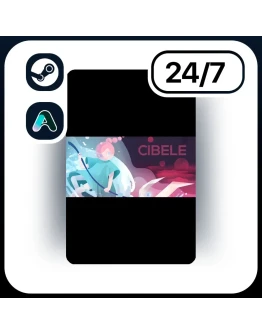АВТО CIBELE STEAM ПОДАРКОМ ДЛЯ KZ RU UA CIS 24/7