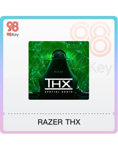 Razer THX Spatial Audio ключ активации