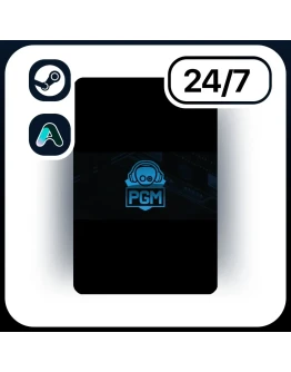 АВТО PRO GAMER MANAGER STEAM ПОДАРКОМ ДЛЯ RU CIS 24/7