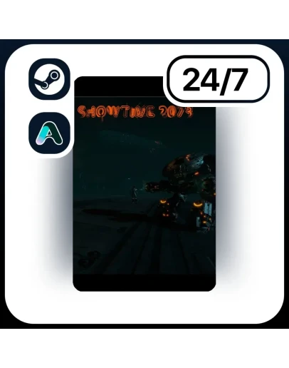 АВТО SHOWTIME 2073 STEAM ПОДАРКОМ ДЛЯ KZ RU UA CIS 24/7