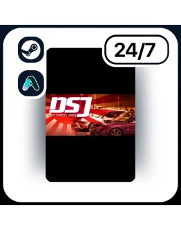 АВТО DRIFT STREETS JAPAN STEAM ПОДАРКОМ ДЛЯ KZ RU UA CIS 24/7