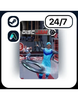 АВТО DISC JAM STEAM ПОДАРКОМ ДЛЯ KZ RU UA CIS 24/7 АВТО DISC JAM STEAM ПОДАРКОМ ДЛЯ KZ RU UA CIS 24/7