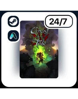 АВТО GHOST OF A TALE STEAM ПОДАРКОМ ДЛЯ KZ RU UA CIS 24/7