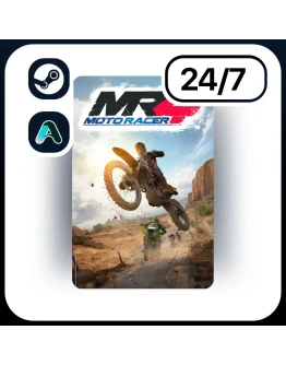 АВТО MOTO RACER 4 STEAM ПОДАРКОМ ДЛЯ KZ RU UA CIS 24/7 АВТО MOTO RACER 4 STEAM ПОДАРКОМ ДЛЯ KZ RU UA CIS 24/7