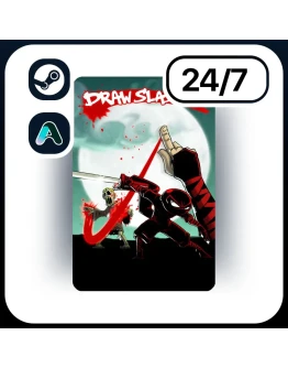 АВТО DRAW SLASHER STEAM ПОДАРКОМ ДЛЯ KZ RU UA CIS 24/7 АВТО DRAW SLASHER STEAM ПОДАРКОМ ДЛЯ KZ RU UA CIS 24/7
