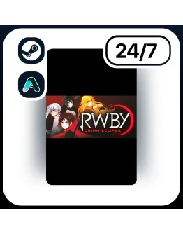 АВТО RWBY: GRIMM ECLIPSE STEAM ПОДАРКОМ ДЛЯ KZ RU UA CIS 24/7