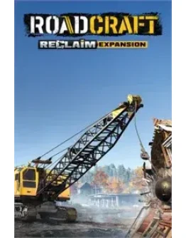 ROADCRAFT RECLAIM EXPANSION XBOX SERIES XS / PCКЛЮЧ USA