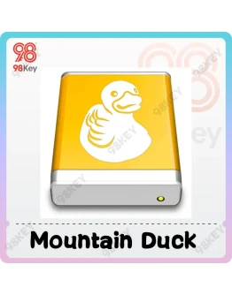 Mountain Duck 5 Ключ активации Windows / Mac Цифровая доставка Mountain Duck 5 Ключ активации Windows / Mac Цифровая доставка