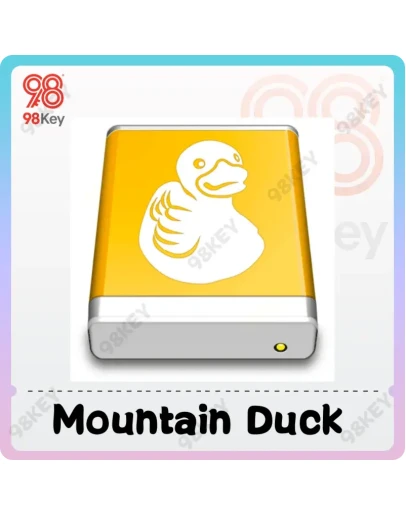 Mountain Duck 5 Ключ активации Windows / Mac Цифровая доставка