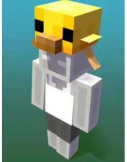 КЛЮЧ Java &amp Bedrock EditionТИК ТОК - ПАНАМА МАЛЫШ-ЦЫПЛЕНОК