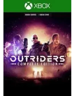 OUTRIDERS COMPLETE EDITION XBOX ONE / SERIES XS / WIN10КЛЮЧ USA ЛИЦЕНЗИЯ