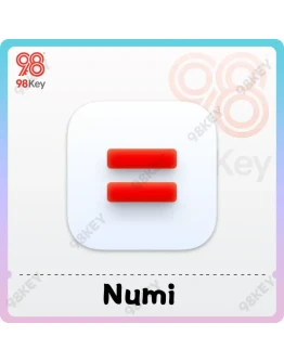 Numi 1 Device / 2 Devices ключ активации для Mac / Windows / Linux Numi 1 Device / 2 Devices ключ активации для Mac / Windows / Linux