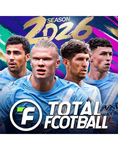 Total Football TF Point Top Up By ID