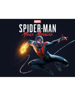 Marvels Spider-Man Miles Morales / П3 активация PS4 Marvels Spider-Man Miles Morales / П3 активация PS4