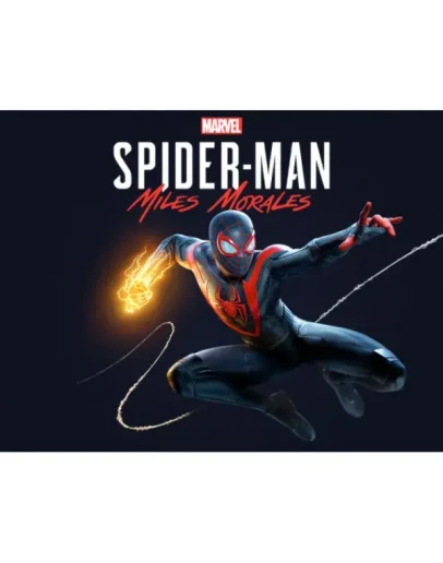 Marvels Spider-Man Miles Morales / П3 активация PS4 Marvels Spider-Man Miles Morales / П3 активация PS4