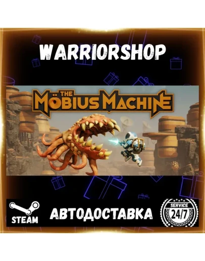 The Mobius Machine Выбор Региона Стим STEAM GIFT АВТО 24/7 ГАРАНТИЯ The Mobius Machine Выбор Региона Стим STEAM GIFT АВТО 24/7 ГАРАНТИЯ