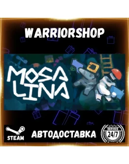 Mosa Lina Выбор Региона Стим STEAM GIFT АВТО 24/7 ГАРАНТИЯ Mosa Lina Выбор Региона Стим STEAM GIFT АВТО 24/7 ГАРАНТИЯ