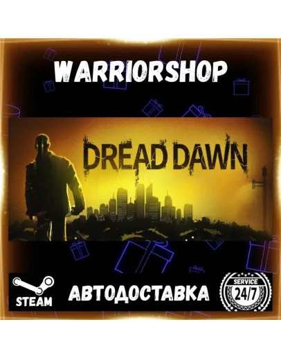 Dread Dawn Выбор Региона Стим STEAM GIFT АВТО 24/7 ГАРАНТИЯ
