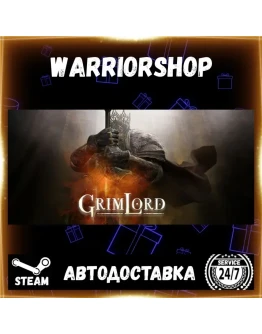 Grimlord Выбор Региона Стим STEAM GIFT АВТО 24/7 ГАРАНТИЯ Grimlord Выбор Региона Стим STEAM GIFT АВТО 24/7 ГАРАНТИЯ