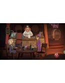Simon the Sorcerer Origins Выбор Региона Стим STEAM GIFT АВТО 24/7 ГАРАНТИЯ