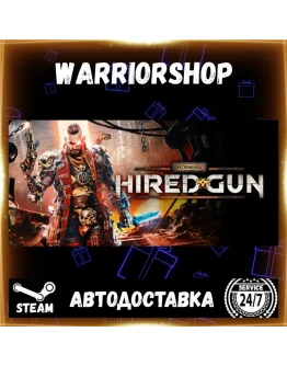 Necromunda: Hired Gun Выбор Региона Стим STEAM GIFT АВТО 24/7 ГАРАНТИЯ