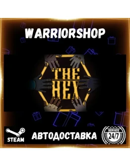 The Hex Выбор Региона Стим STEAM GIFT АВТО 24/7 ГАРАНТИЯ