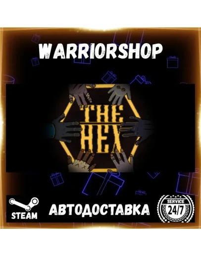 The Hex Выбор Региона Стим STEAM GIFT АВТО 24/7 ГАРАНТИЯ