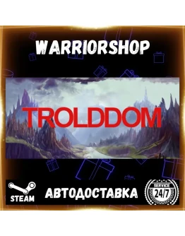 Trolddom Выбор Региона Стим STEAM GIFT АВТО 24/7 ГАРАНТИЯ