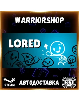 LORED Выбор Региона Стим STEAM GIFT АВТО 24/7 ГАРАНТИЯ