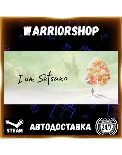 I am Setsuna Выбор Региона Стим STEAM GIFT АВТО 24/7 ГАРАНТИЯ