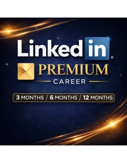 LinkedIn Career Premium / Без входа / 3 месяца / 12 месяцев / Продленный доступ LinkedIn Career Premium / Без входа / 3 месяца / 12 месяцев / Продленный доступ