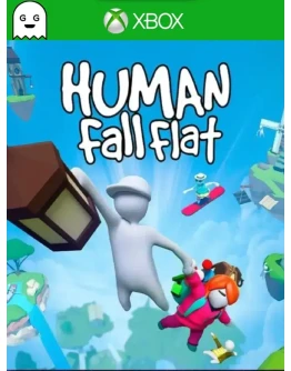 HUMAN FALL FLAT XBOX ONE / SERIES XS / PCКЛЮЧ USA ЛИЦЕНЗИЯ
