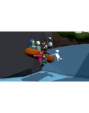 HUMAN FALL FLAT XBOX ONE / SERIES XS / PCКЛЮЧ USA ЛИЦЕНЗИЯ