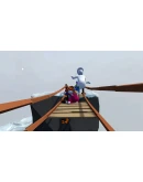 HUMAN FALL FLAT XBOX ONE / SERIES XS / PCКЛЮЧ USA ЛИЦЕНЗИЯ